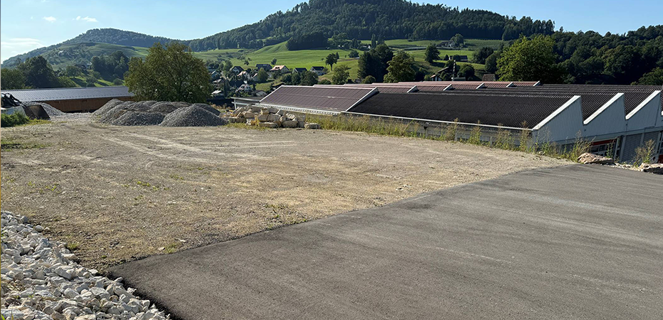 Büro und Werkhof